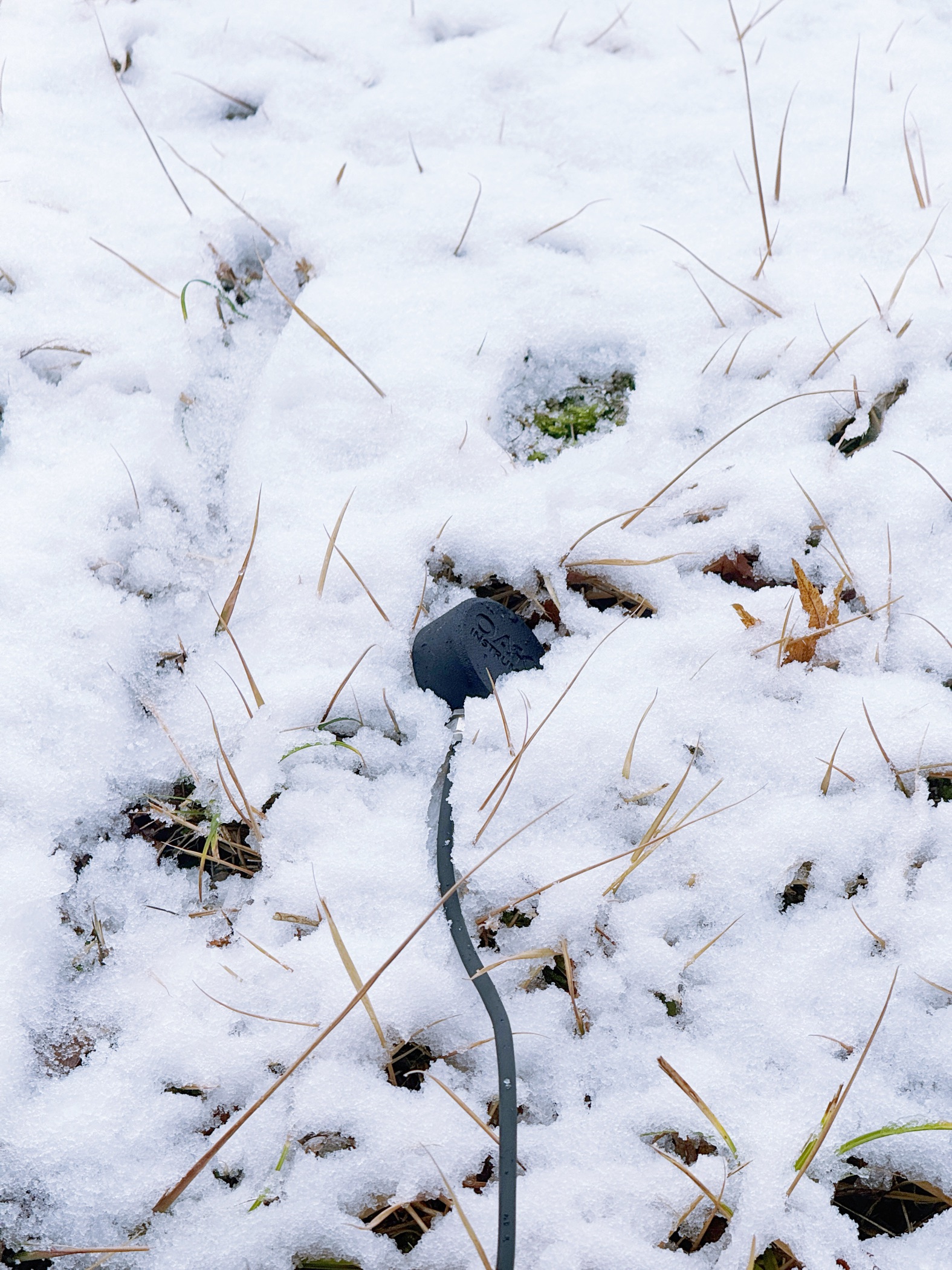 Contact recording / Snow